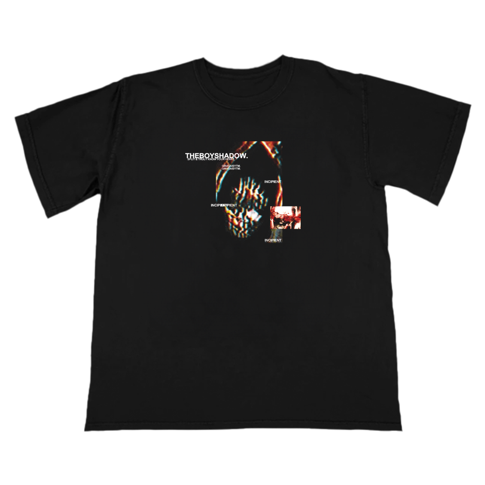 TheBoyShadow Incipient T Shirt