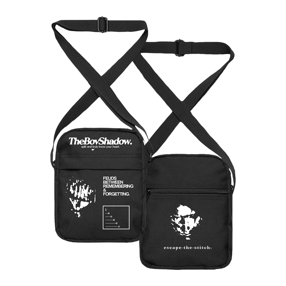 TheBoyShadow Leseer Bag